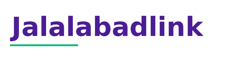 Jalalabadlink logo
